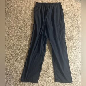 Women's Black Scrub Pants